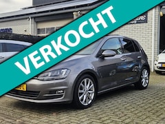 Volkswagen Golf - 1.4 TSI ACT Highline*Automaat*Panodak