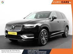 Volvo XC90 - 2.0 T8 Recharge 391pk AWD Inscription Expression Luchtvering | Trekhaak | Navigatie | Came