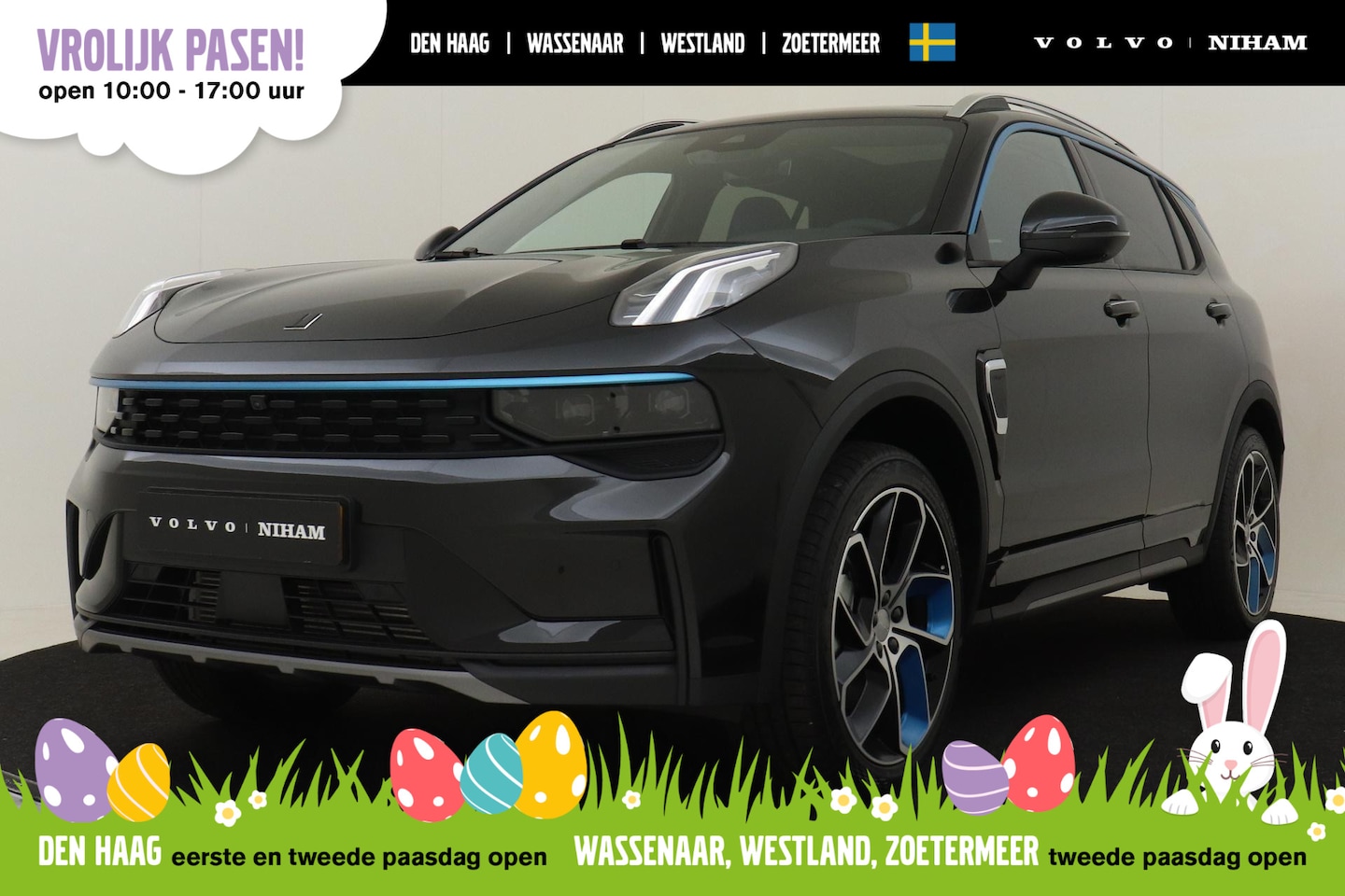 Lynk & Co 01 - 1.5 PHEV *1.250KM!*  -ELEK.STOEL|360°CAM|PANO.DAK|20"|BLIS|HARMAN|ZWARTE.HEMEL|WINTERBANDE - AutoWereld.nl