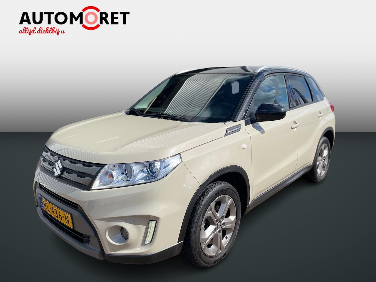 Suzuki Vitara - 1.6 Exclusive 1.6 Exclusive - AutoWereld.nl