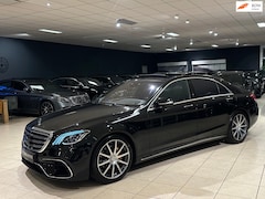 Mercedes-Benz S-klasse - S350d 4Matic Lang|Magic-Sky|3D-Burmester|Designo|TV