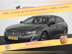 Peugeot 508 SW - 1.6 Hybrid GT SOH 98% Panoramadak Massage Elektrische Stoelen