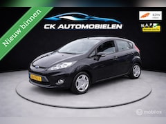 Ford Fiesta - 1.6 TDCi ECOnetic Lease Trend