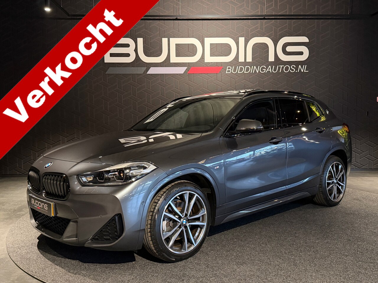 BMW X2 - xDrive20i High Exe | M-sport | Pano | Keyless | Leder - AutoWereld.nl