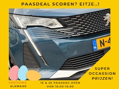 Peugeot 5008 - 1.2 PureTech GT - Bleu Célèbes - Panoramisch schuifdak - Chique