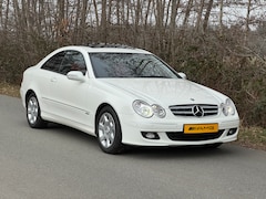 Mercedes-Benz CLK-klasse Coupé - 280 Elegance Designo | Alcantara | Uniek | Comand | Schuifdak | Leder | Climate & Cruise |
