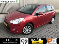 Citroën C3 - 1.4 Panoramische Voorruit | Airco | Cruise | Parkeersensoren Etc