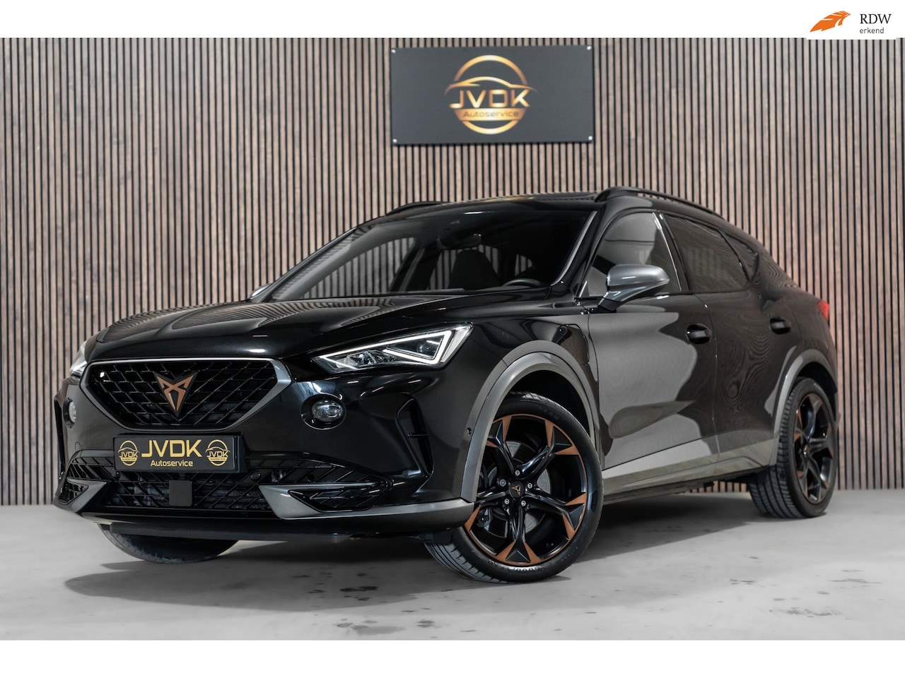 CUPRA Formentor - 1.4 e-Hybrid VZ Performance Pano PDC CUPRA-MODUS - AutoWereld.nl