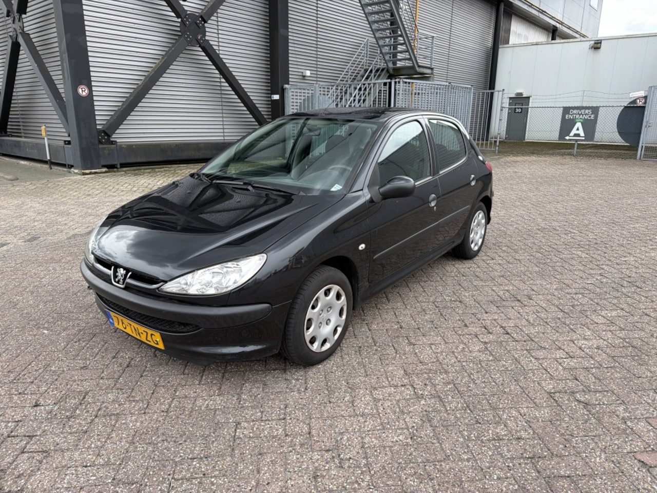 Peugeot 206 - 1.4 One-line 1.4 One-line - AutoWereld.nl