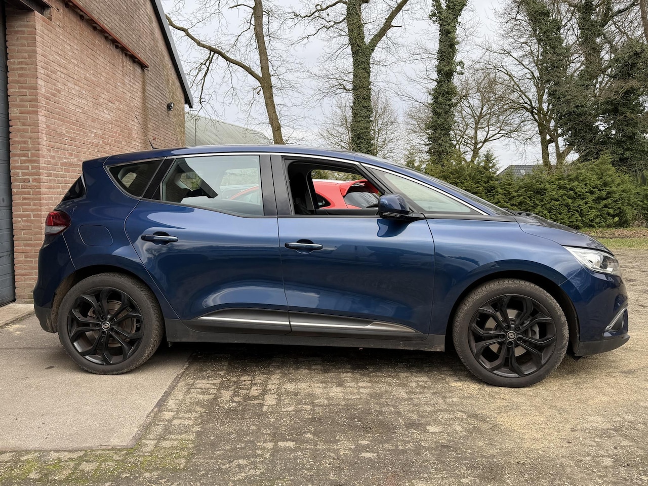 Renault Scénic - 1.2 TCe Zen Climate/Navi/Led/Cruise/NAP - AutoWereld.nl