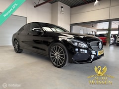 Mercedes-Benz C-klasse - 200 Prestige AMG