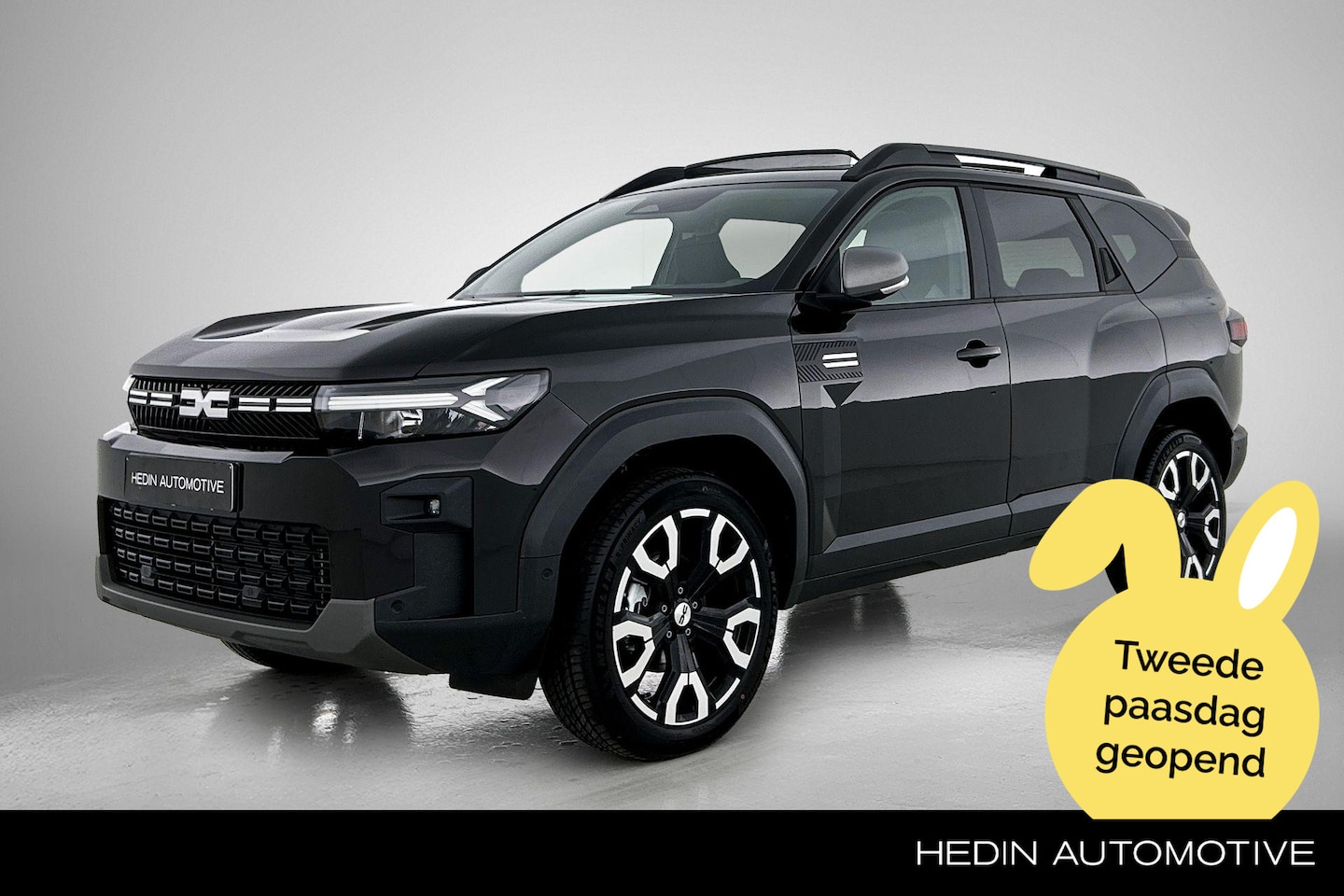 Dacia Bigster - 1.8 Hybrid 155 Limited Edition 7 jaar garantie of 140.000 km - AutoWereld.nl