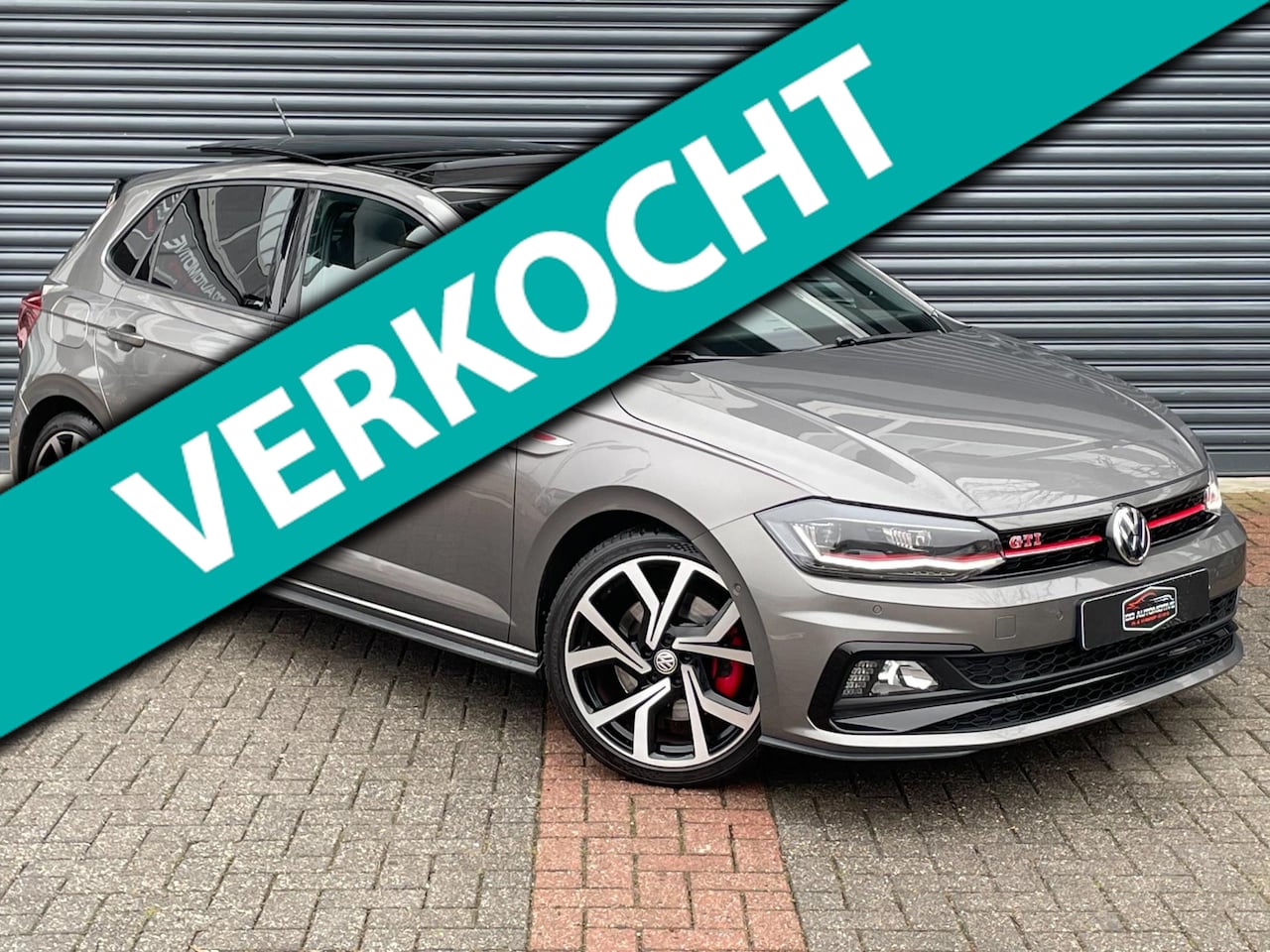 Volkswagen Polo - 2.0 TSI GTI DSG Pano | Led | Virtual | Keyless | Beats - AutoWereld.nl