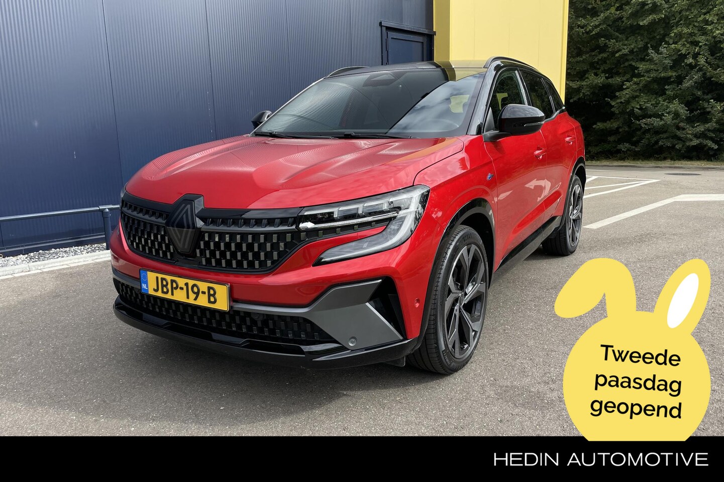 Renault Austral - 1.2 E-Tech full hybrid 200 iconic esprit Alpine NAVIGATIE | CAMERA | PARKEERSENSOREN | CLI - AutoWereld.nl