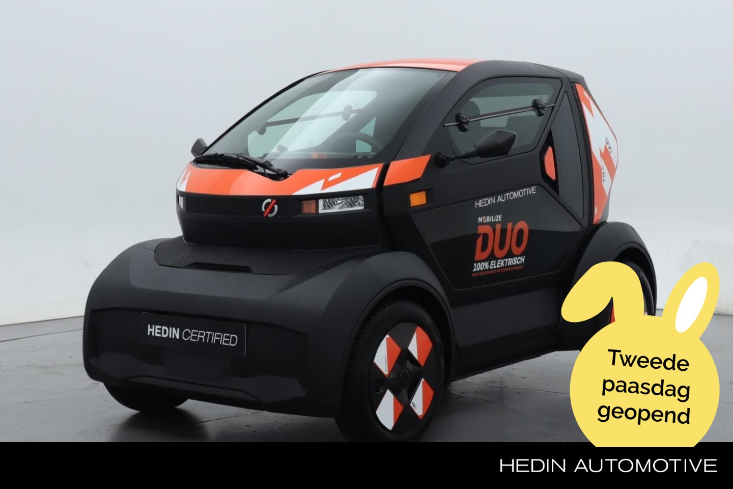 Mobilize Duo - 80 Evo | Airco | Parkeersensoren | Stoel- en voorruit verwarming - AutoWereld.nl