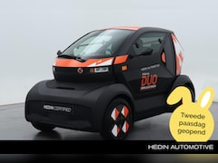 Mobilize Duo - 80 Evo | Airco | Parkeersensoren | Stoel- en voorruit verwarming