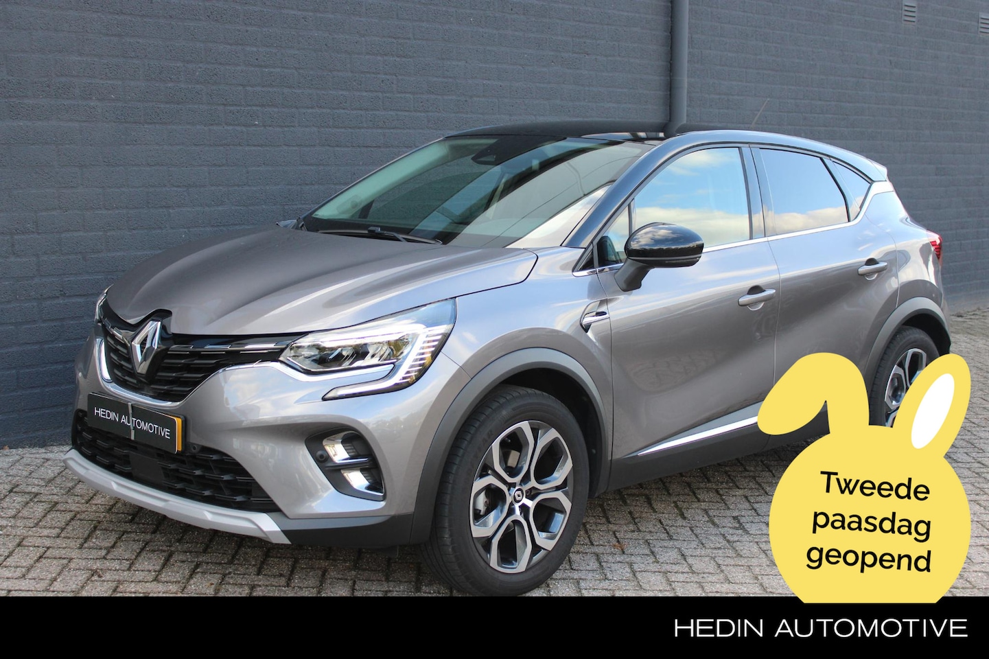 Renault Captur - TCe 90 Intens NL-Auto | Navigatie | Camera | Climate Controle | Cruise Control | Radio-DAB - AutoWereld.nl