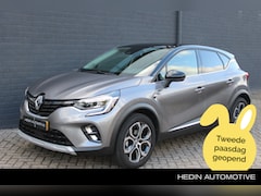 Renault Captur - TCe 90 Intens Navigatie | Camera | Climate | Cruise | Trekhaak | 1e Eigenaar | Dealer onde