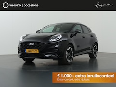 Ford Puma - 1.0 EcoBoost Hybrid ST-Line X | Trekhaak | Panoramadak | Winterpakket | Cruise Control Ada