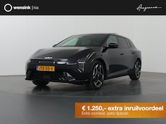 Kia EV4 - GT-Line 81.4 kWh | Camera | Stoelverwarming | Schuif/kanteldak | Navigatie |