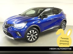 Renault Captur - TCe 90 Techno | Easy Link Multimedia & Navigatie | LED Pure Vision | Camera | Climate Cont