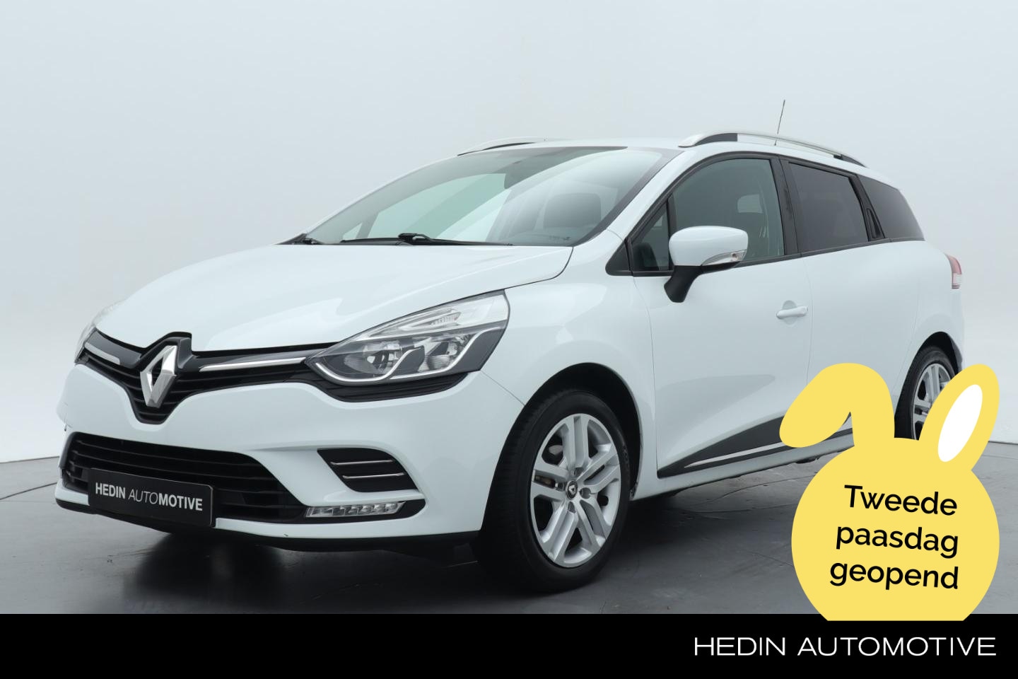 Renault Clio Estate - TCe 90 Zen | Trekhaak | Camera - AutoWereld.nl