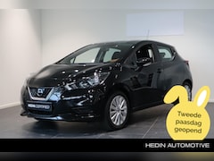 Nissan Micra - 1.0 IG-T Acenta