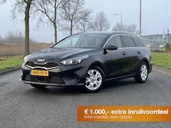 Kia Cee'd Sportswagon - Ceed 1.5 T-GDi DynamicPlusLine DCT7 Automaat | Stoel- en stuurwielverwarming | Parkeersens