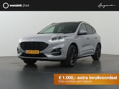 Ford Kuga - 2.5 PHEV Graphite Tech Edition | Trekhaak | Panoramadak | Winterpakket | Cruise Control Ad