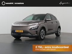 Hyundai Kona Electric - EV Fashion 39 kWh | SOH 98% | Cruise Control Adaptief | LED | Parkeercamera | DAB | Keyles