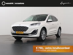 Ford Kuga - 2.5 PHEV Vignale | SOH 93, 2% | Afneembare Trekhaak | Panoramadak | Cruise Control Adaptie