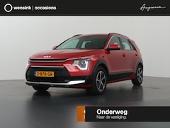 Kia Niro - 1.6 GDi Hybrid DynamicLine | Adaptieve Cruise Control | Navigatie | Parkeercamera | Climat
