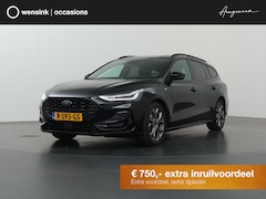 Ford Focus Wagon - 1.0 EcoBoost Hybrid ST Line Style | Winterpakket | Parkeercamera | Navigatie | Climate Con