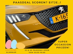 Peugeot 208 - 1.2 PureTech GT-Line - Jaune Faro - Panorama/3D Dash/Carplay/Camera