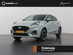 Ford Puma - 1.0 EcoBoost Hybrid ST-Line X | Trekhaak | Winterpakket | Cruise Control Adaptief | Elektr
