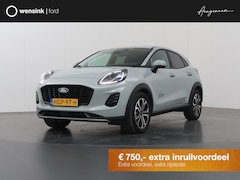 Ford Puma - 1.0 EcoBoost Hybrid Titanium | Winterpakket | Navigatie | Parkeercamera | Climate Control