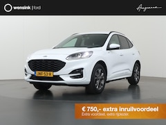 Ford Kuga - 2.5 PHEV ST-Line X | Winterpakket | Cruise Control adaptief | B&O | Parkeercamera |