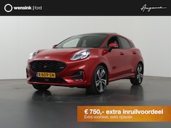 Ford Puma - 1.0 EcoBoost Hybrid ST-Line X | Panoramadak | Winterpakket | Cruise Control Adaptief | Key