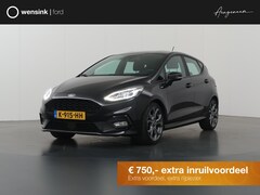 Ford Fiesta - 1.0 EcoBoost ST-Line | Winterpakket | Climate Control | Cruise Control | Navigatie | B&O |