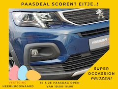 Peugeot Rifter - 1.2 Puretech Allure - Deep Blue - Carplay/Clima/LMV