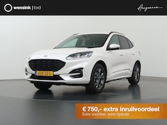 Ford Kuga - 2.5 PHEV ST-Line | Navigatie | Stoelverwarming | Elekt. achterklep | Parkeercamera | Clima