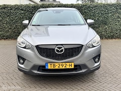 Mazda CX-5 - 2.0 TS+ 4WD Automaat