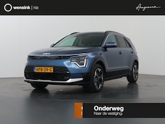 Kia Niro EV - Plus 64.8 kWh | Schuif / Kanteldak | Stoel/Stuurwielverwarming | Elektr. Achterklep | Led