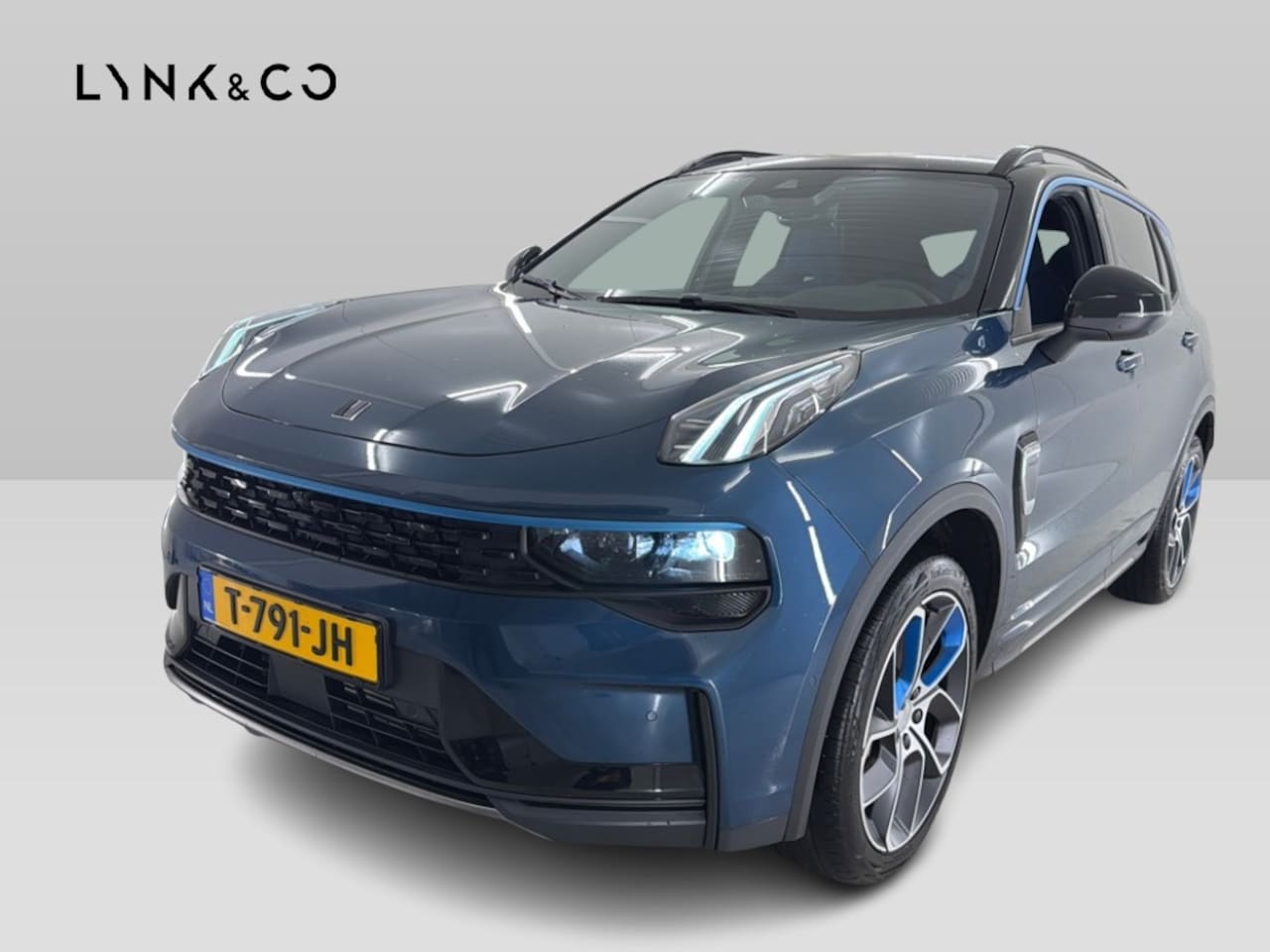 Lynk & Co 01 - 1.5 1.5 - AutoWereld.nl