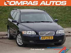 Volvo V70 - 2.4 CNG Momentum