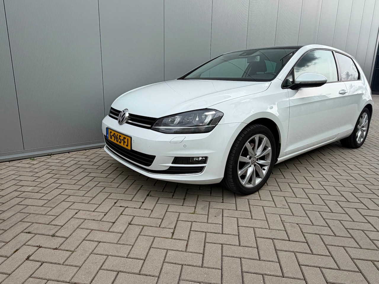 Volkswagen Golf - 1.4 TSI Highline 1.4 TSI Highline - AutoWereld.nl
