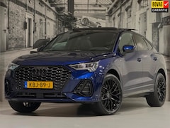 Audi Q3 Sportback - 45 TFSI e S Edition