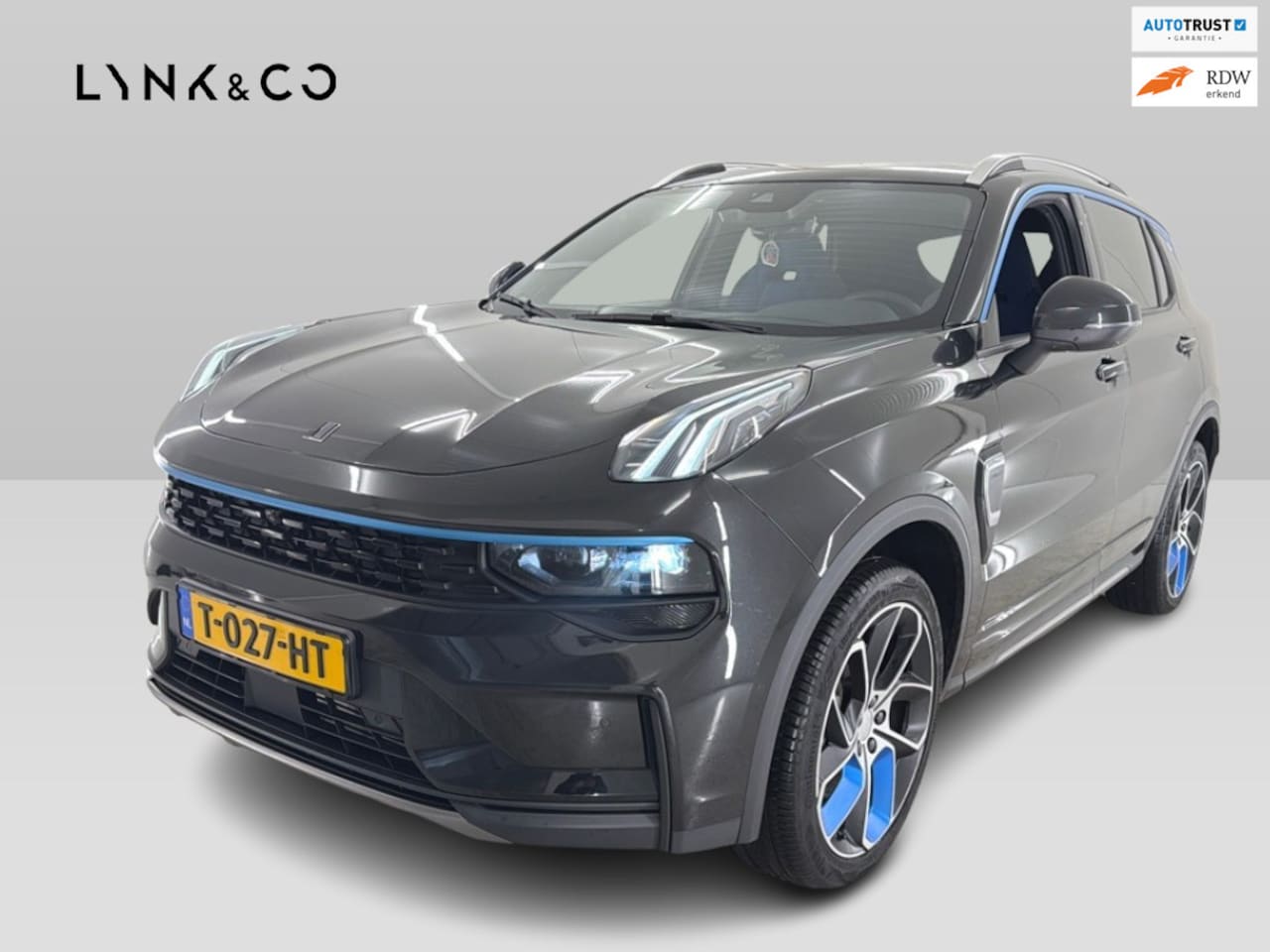 Lynk & Co 01 - 1.5 1.5 - AutoWereld.nl