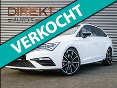 SEAT Leon ST - 2.0 TSI 4DRIVE PERFORMANCE PANO BREMBO CAMERA