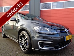 Volkswagen Golf - 1.4 TSI GTE 150PK Navi Clima Cruise LMV Automaat NL-Auto